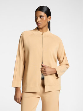 Elena Mirò Elena Mirò Maglione M551Z000692N012 Crema Regular Fit