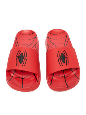 Spiderman Ultimate Spiderman Ultimate Шльопанці CP90-SS25-144SPRMV Червоний
