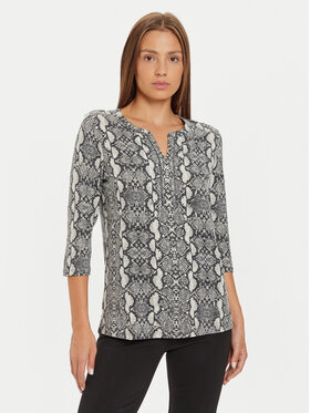 Olsen Olsen Blúz 11104921 Szürke Regular Fit