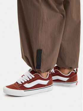 Vans Vans Πάνινα παπούτσια Knu Skool VN000D22FSB1 Μπορντό