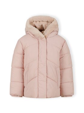 minoti minoti Kurtka zimowa 26coat5 Różowy Regular Fit
