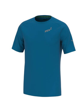 Inov-8 Inov-8 T-shirt Inov-8 Base Elite SS Tee Blu Regular Fit