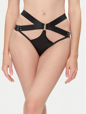 Hunkemöller Hunkemöller Figi brazylijskie Colette 301145 Czarny