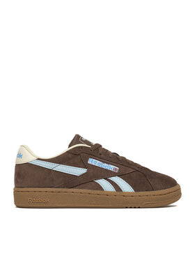 Reebok Reebok Tenisice EO-CLUB C GROUNDS UK 100244642 Smeđa