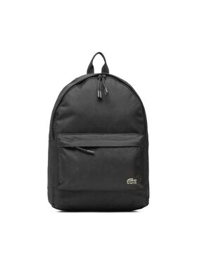 Lacoste Lacoste Batoh Backpack NH4099NE Černá