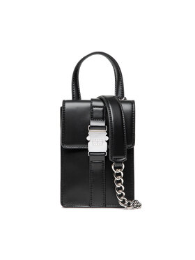 Tommy Jeans Tommy Jeans Telefono dėklas Tjw Item Phone Pouch AW0AW11852 Juoda