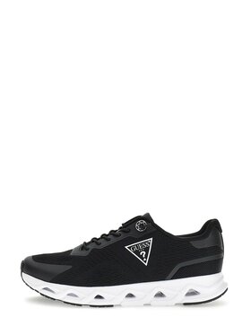 Guess Guess Sneakersy 183327 Černá