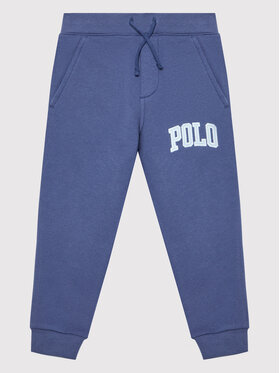 Polo Ralph Lauren Polo Ralph Lauren Pantaloni trening 322851015003 Bleumarin Regular Fit