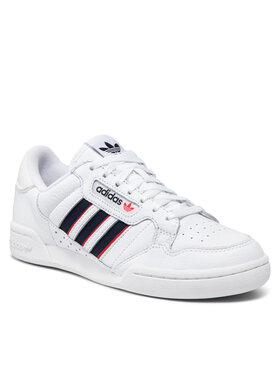 adidas adidas Boty Continental 80 Stripes FX5090 Bílá