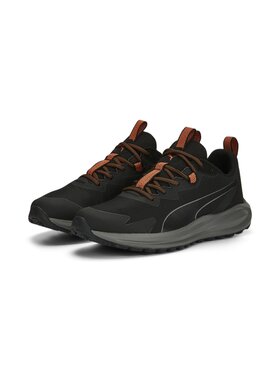 Puma Puma Buty do biegania 376961 Czarny
