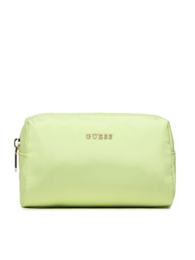 Guess Guess Kosmetyczka PW1564 P3214 Zielony