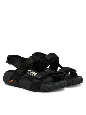 Palladium Palladium Сандали Offsandal Strap 94682-008-M Черен