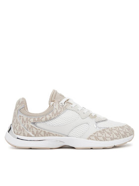 MICHAEL Michael Kors MICHAEL Michael Kors Laisvalaikio batai Riley 43S5RLFS1B Balta