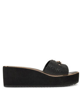 Aldo Aldo Шльопанці Beriana 13930045 Чорний