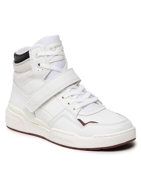 G-Star Raw Superge Attacc Mid Lea W 2211 40708 Bela