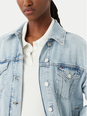 Tommy Jeans Τζιν μπουφάν Tommy Jeans - 4