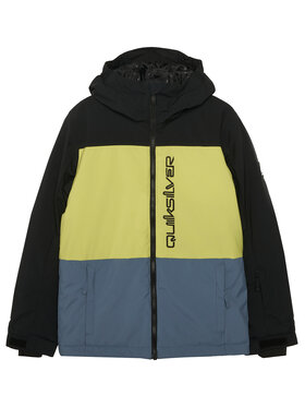 Quiksilver Quiksilver Snowboardová bunda Side Hit EQBTJ03195 Černá Regular Fit
