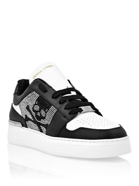 PHILIPP PLEIN PHILIPP PLEIN Sneakersy 11613 Czarny