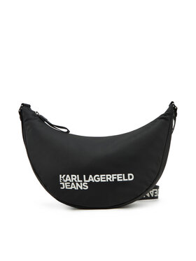 KARL LAGERFELD KARL LAGERFELD Rankinė A1W30243 Juoda