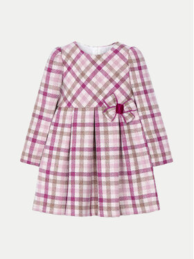 Mayoral Mayoral Vestito elegante 4914 Rosa Regular Fit