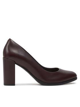 Scarpe con tacco da donna Clarks MODIVO.IT collezione autunno inverno 2024 2025