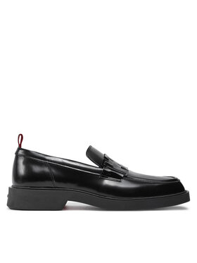 HUGO Hugo Loafers Iker 50528812 Nero