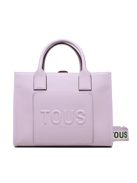 TOUS TOUS Torbica 2001793029 Ljubičasta