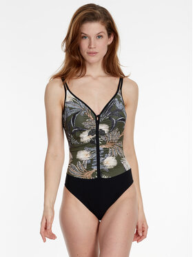 Sunflair Sunflair Costume da bagno 72161 Nero