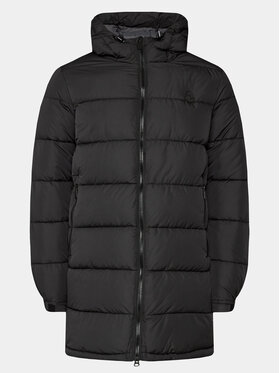 Invicta Invicta Winterjacke 4432609/U Schwarz Regular Fit