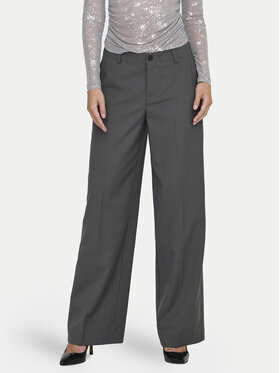 ONLY ONLY Szövet nadrág Lalana 15334247 Szürke Wide Leg