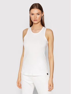 Joma Joma Top Oasis 901170.20 Valge Regular Fit