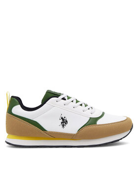 U.S. Polo Assn. U.S. Polo Assn. Tenisice NOBIK013A Bijela