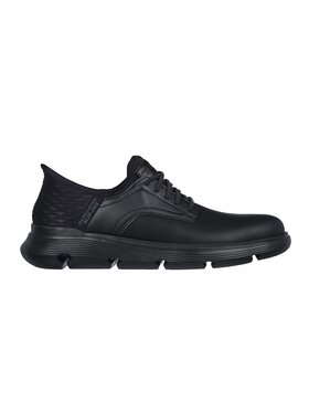 Skechers Skechers Sneakersy 205046-BBK Czarny