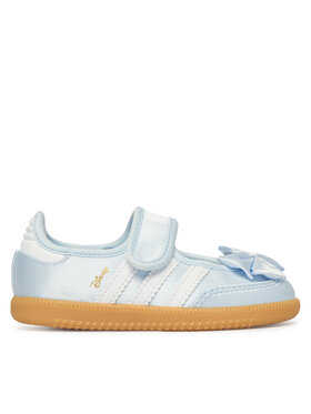 adidas adidas Балетки Disney Samba Jane IH1760 Блакитний