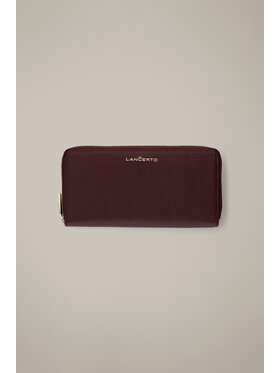 Lancerto Lancerto Portfel PF073225000018 Bordowy
