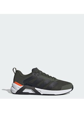 adidas adidas Buty halowe 150751 Zielony