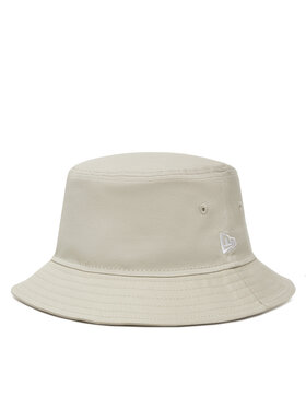 New Era New Era Hut Essential Tapered Bucket 60348845 Beige