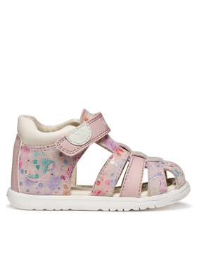 Geox Geox Sandale B Sandal Macchia Gir B254WB 007BC C8W0G Roz