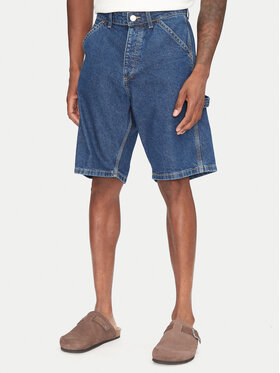 Jack&Jones Jack&Jones Farmer rövidnadrág Alex 12273238 Sötétkék Baggy Fit