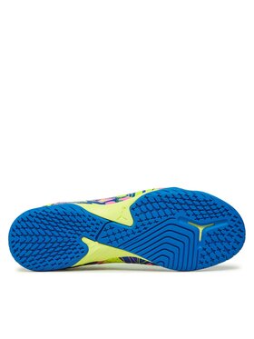 Puma Čevlji Za Nagomet Future Match Energy It + Mid Jr 107551 01 Modra