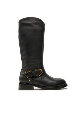 Coccinelle Coccinelle Stiefel E4 REJ 15 01 01 Schwarz