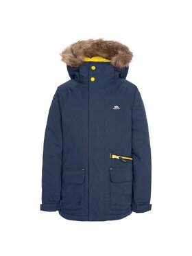 Trespass Trespass Kurtka outdoor Upbeat Granatowy Long Fit