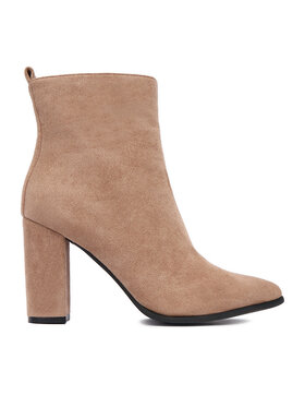 DeeZee DeeZee Botine E-5133-6 Bej