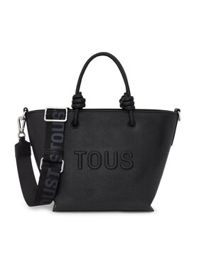 TOUS TOUS Rankinė Capazo S. T La Rue New 2001944251 Juoda