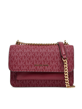 MICHAEL Michael Kors MICHAEL Michael Kors Kabelka Claire  32R5GC7C1V Bordová