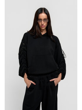 2005 2005 Bluza Pull Czarny Oversize
