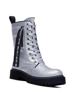 DeeZee DeeZee Черевики туристичні CS5587-10 Срібний