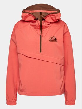 Marmot Marmot Bunda anorak 96 Active M14194 Červená Oversize