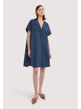 Trussardi Trussardi Abito da sera 7493A001817N034 Blu Over Fit