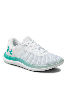 Under Armour Under Armour Buty Ua W Charged Breeze 3025130-102 Biały